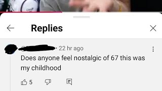 Most BRAINROT Comments on YouTube - EP1