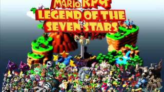 super mario rpg music:forest maze