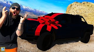 Surprising My Husband With A NEW Dream Truck