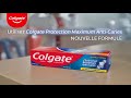 Colgate protection maximum anticaries