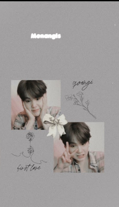 Izinkan ku lukis senja || Version suga || yg mau version lain komen ya😊😊.