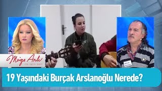 19 Yaşındaki Burçu Arslan Nerede? - Müge Anlı Ile Tatlı Sert 17 Şubat 2020 Resimi