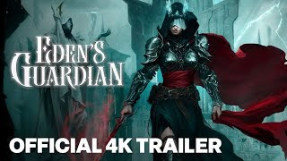 Eden's Guardian Kickstarter Trailer