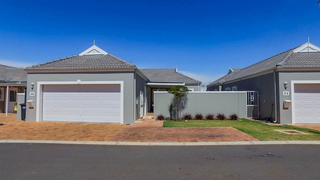 3 Bedroom House for sale in Western Cape Cape Town Durbanville