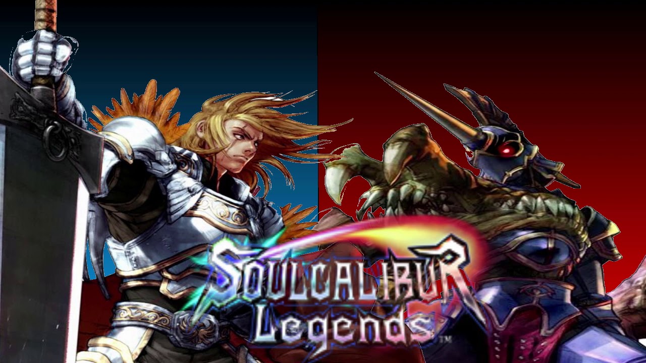 Soulcailbur Legends Full OST 