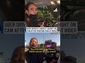 Full video on our YouTube channel #Uber #bodycam #arrest #rapper #news