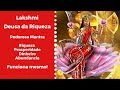 Poderoso mantra para riqueza e prosperidade  maa lakshmi  funciona mesmo rpido