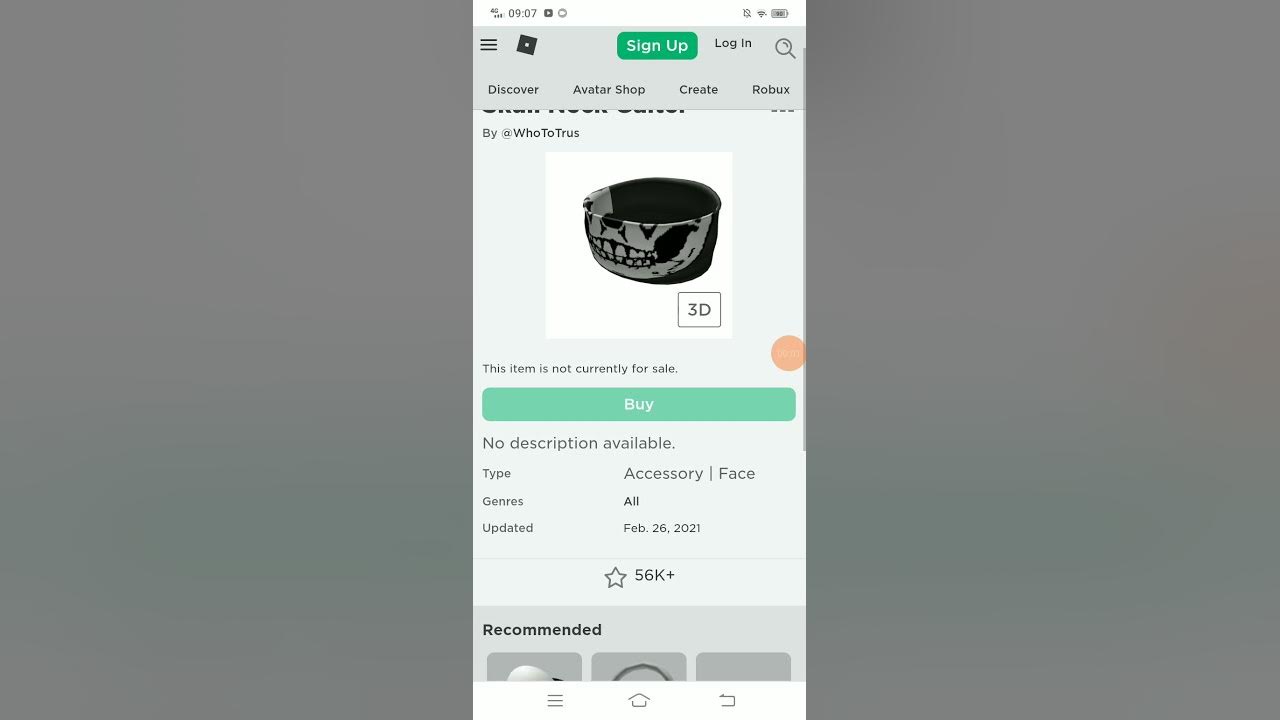 I Have Proof That Skull Neck Gaiter Is Not For Sale In YouTube