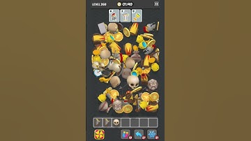 Triple Find - Match Triple 3D Walkthrough