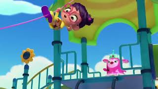 Abby Hatcher - Fun In Mud Part. 2