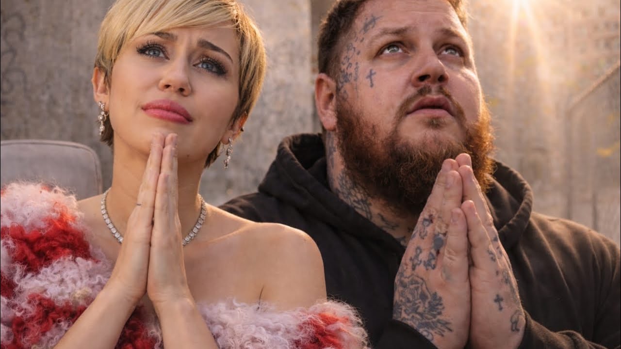 Jelly Roll & Miley Cyrus - Pawn Shop Ring (2026 Music Video)