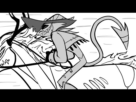Helluva Boss Episode 5 "The Harvest Moon Festival" Storyboards!