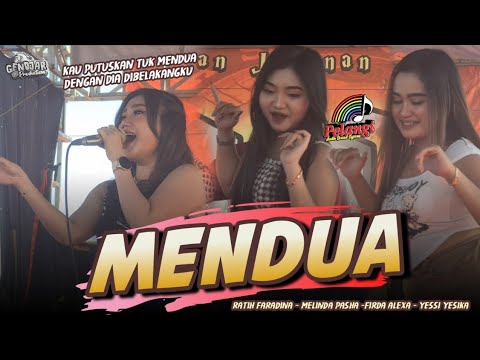 Lagu Dangdut Jaranan MENDUA All Artis ROGO SAMBOYO PUTRO| PELANGI AUDIO