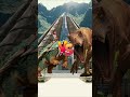 Bumpy vs Jurassic World, Skull Island &amp; Monsterverse Monster