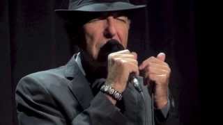 Leonard Cohen, 1000 Kisses Deep, 12-09-2013