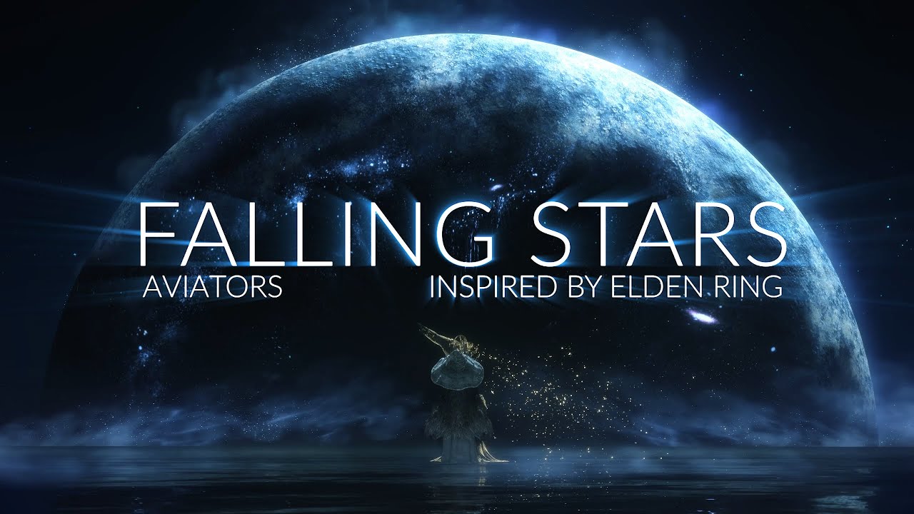 Aviators   Falling Stars Elden Ring Song  Orchestral Rock