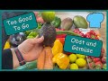 Lebensmittelretten bei einem Großhändler mit TooGoodToGo! 🛒🍏 | Unsere Überraschungen! 😱🌱