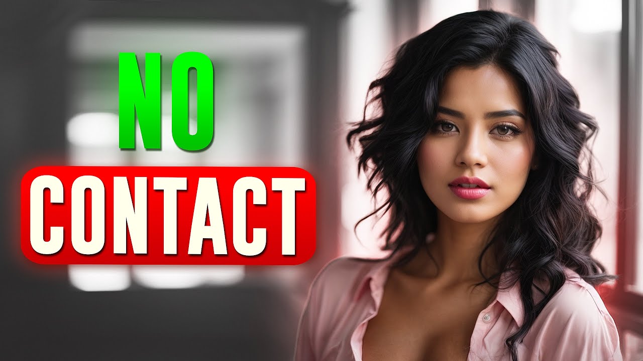 No Contact: Do This If She Backs Away!