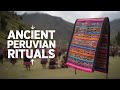 Peru Ancient Weaving & Pachamama Rituals Unveiled