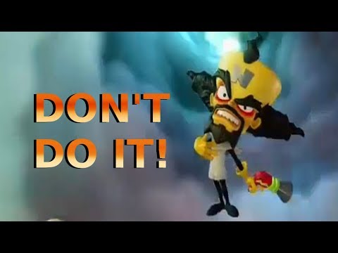 Don't Put Cortex on the Portal of Power | Skylanders Imaginators