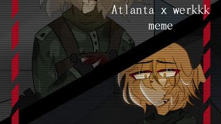 Atlanta x werkkk//Meme Animation//Piggy Breakout Chapter (⚠️Blood Warning ⚠️)