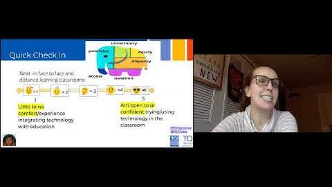 TQ Distance Learning Webinar 4: EdTech Pedagogy in Early Childhood