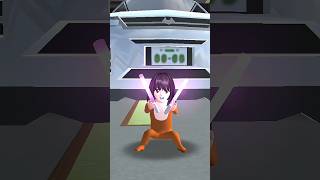 Yutu melihat zombie🧟♂️🧟♂️ #sakuraschoolsimulator #video #funny #viralvideo #viral #comedy