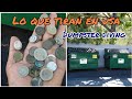 Lo Que Tiran En USA🇺🇸🇲🇽 ENCUENTRO  MONEDAS VALIOSAS Y MUCHAS COSAS( Dumpster Diving)