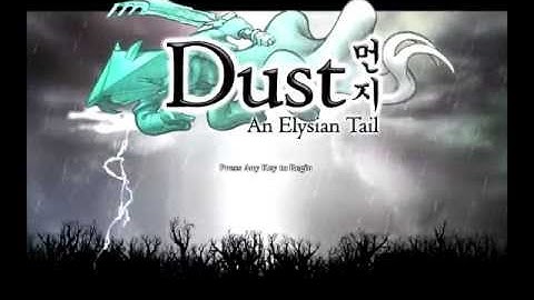 Smashing Dusty Faces! (Dust An Elysian Tail walkthrough part 1)