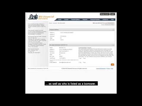 BSI Financial Services Web Application - 2019 - YouTube