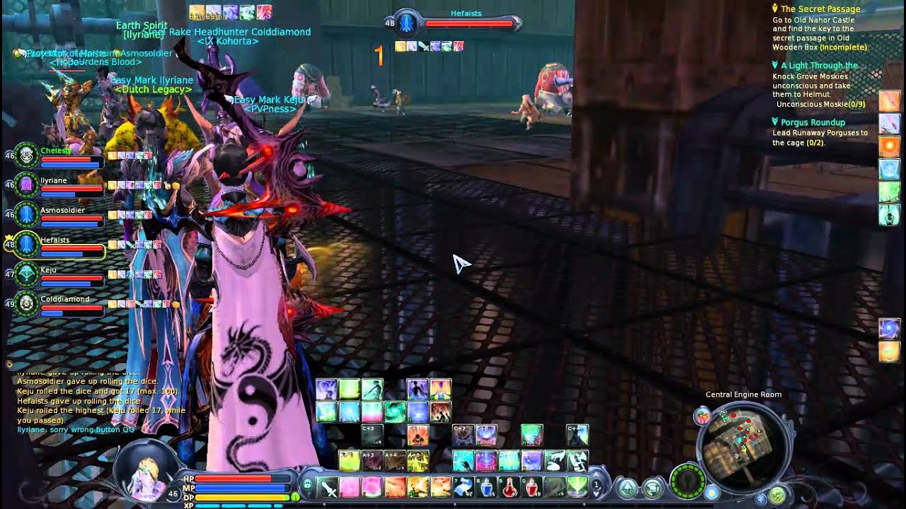 Aion Walkthrough Steel Rake Up Low Complete Hd Youtube Aion Walkthrough Steel Rake Up Low Complete Hd Youtube