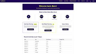 New Feature: Metric System Support in RunWise | km &amp; min/km