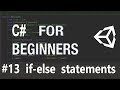 13 if-else statements in C# ( nested if-else,else-if ) in Hindi | Basics of Statements in C# videos