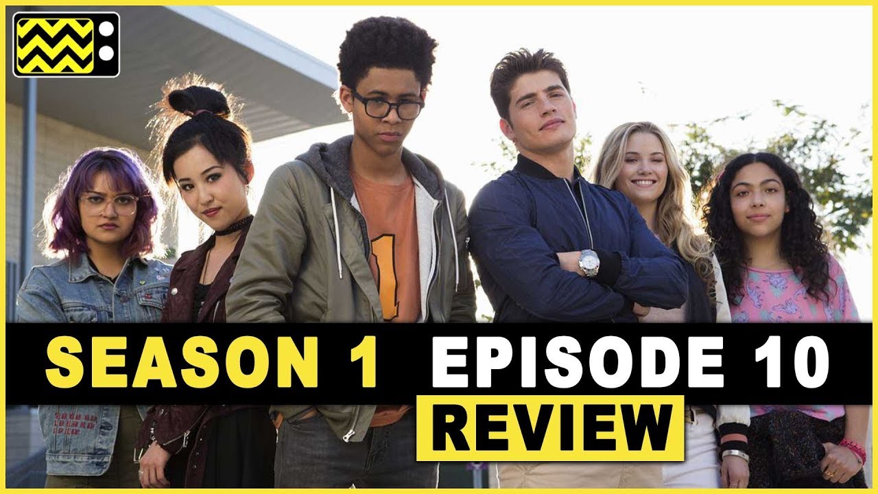 Runaways Season 1 Episode 10 Review w/ Ryan Sands | AfterBuzz TV