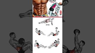Killer Six Pack Abs Workout✅#absworkout #abdominalmuscles ##shorts