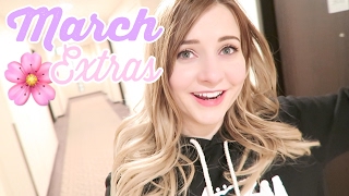 My Life in Japan | March Extras 🌷 My Life in Japan | March Extras 🌷