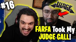 FARFA Took My JUDGE CALL! | Yu-Gi-Oh! Twitch Highlight Compilation (#16)