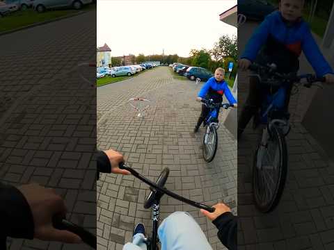 POV: Niszczysz poręcze