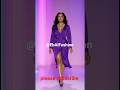 Purple Glamour: AI Fashion Runway Show 2026#EbAIFashion #aigenerated #shorts