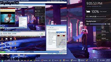 My Video Has BSOD VM (Windows XP MCE 2005)