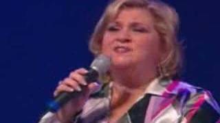 Video thumbnail of "Sandi Patty - Crown Him With Many Crowns/ All Hail The Power"