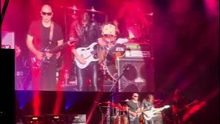 Joe Satriani & Steve Vai - Enter Sandman - Fair Park Music Hall - Dallas, TX 5/4/24