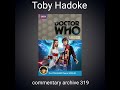 Dr Who 'Shada' Audio Commentary