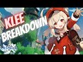 Genshin Impact | The Most Adorable Character in The Game! Klee Breakdown/Overview