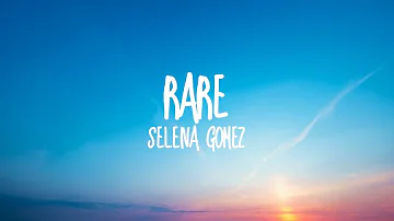 Selena Gomez-Rare (Lyrics)