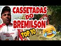 BREMILSON PESCA - TOP 10 vídeo cassetadas - coisa triste