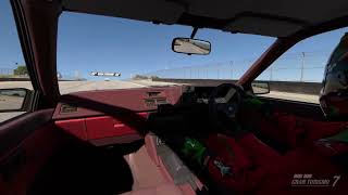 Gran Turismo™ 7 - Shigeno in Laguna Seca (PS4)