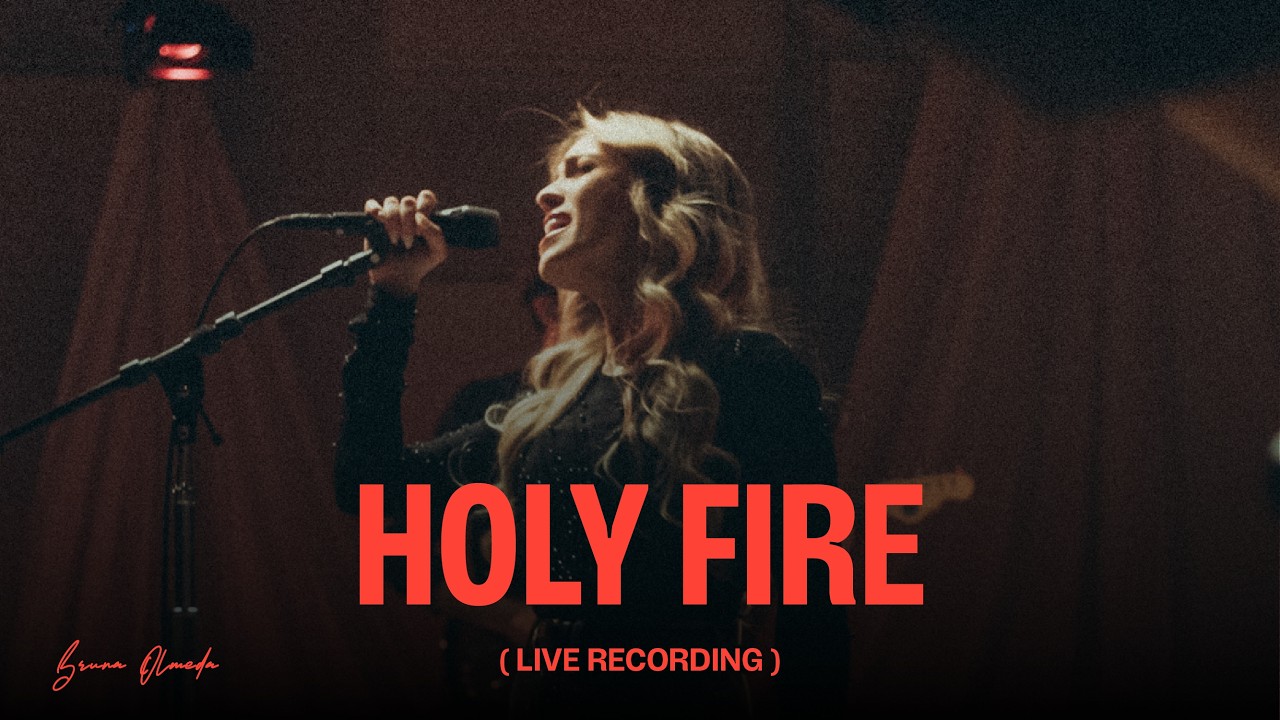 Παρακολούθηση Holy Fire - Bruna Olmeda στο YouTube Παρακολούθηση Holy Fire - Bruna Olmeda στο YouTube