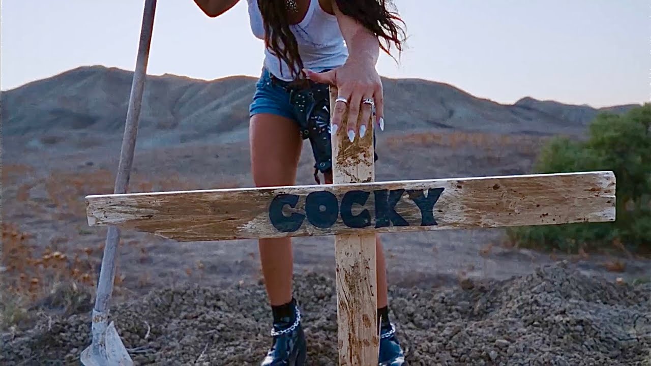 MATILDE G - COCKY (Official Music Video)