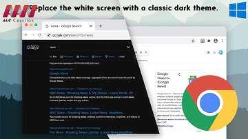 How to Enable Dark Mode in Google Chrome with Themes